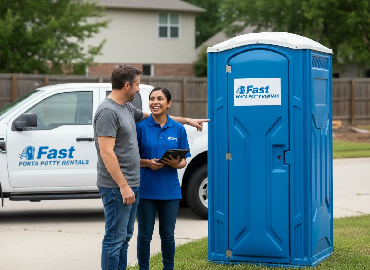 Standard Porta Potty Rentals Eagle Rock, MO FAQs